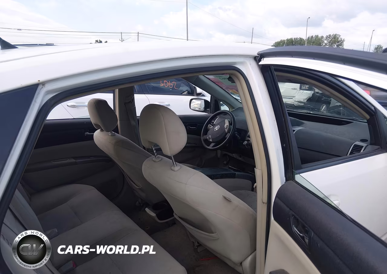 2008 Toyota Prius VIN:JTDKB20U083450484 - 8