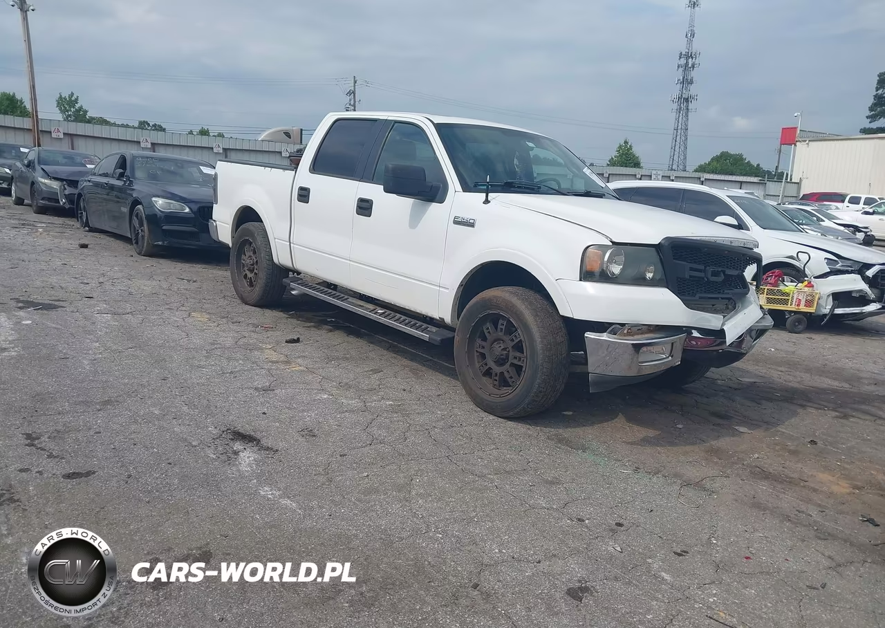 2005 Ford F-150 Lariat-Xlt – zdjęcie 1 z 16
