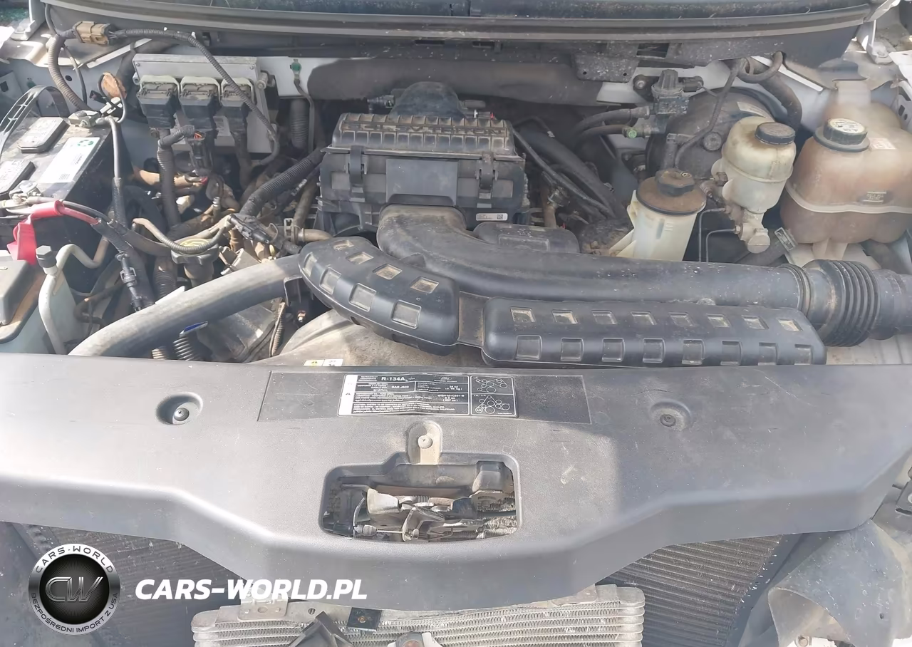 2005 Ford F-150 Lariat-Xlt VIN:1FTPW12555FA68195 - 10