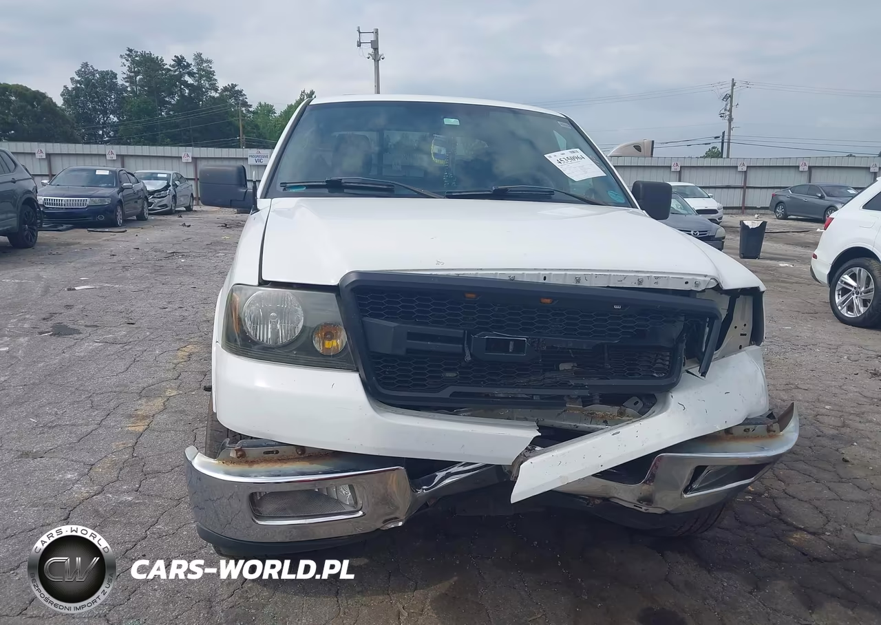 2005 Ford F-150 Lariat-Xlt VIN:1FTPW12555FA68195 - 12