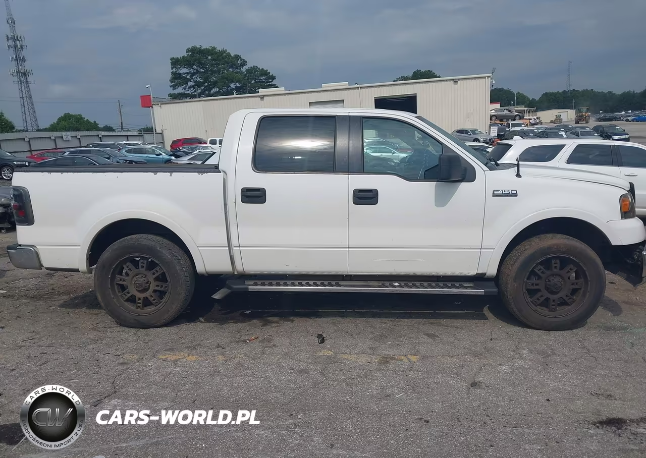 2005 Ford F-150 Lariat-Xlt VIN:1FTPW12555FA68195 - 13