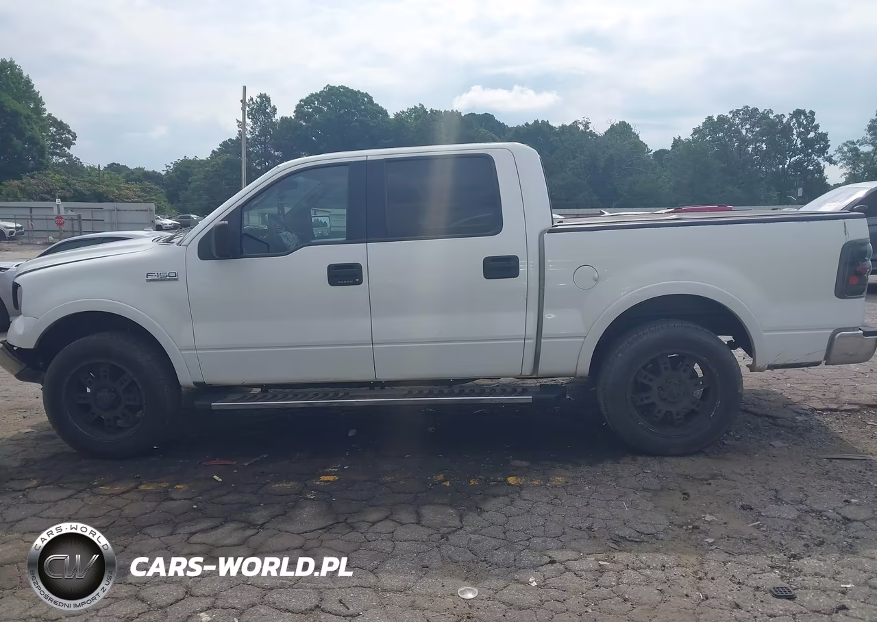 2005 Ford F-150 Lariat-Xlt VIN:1FTPW12555FA68195 - 14