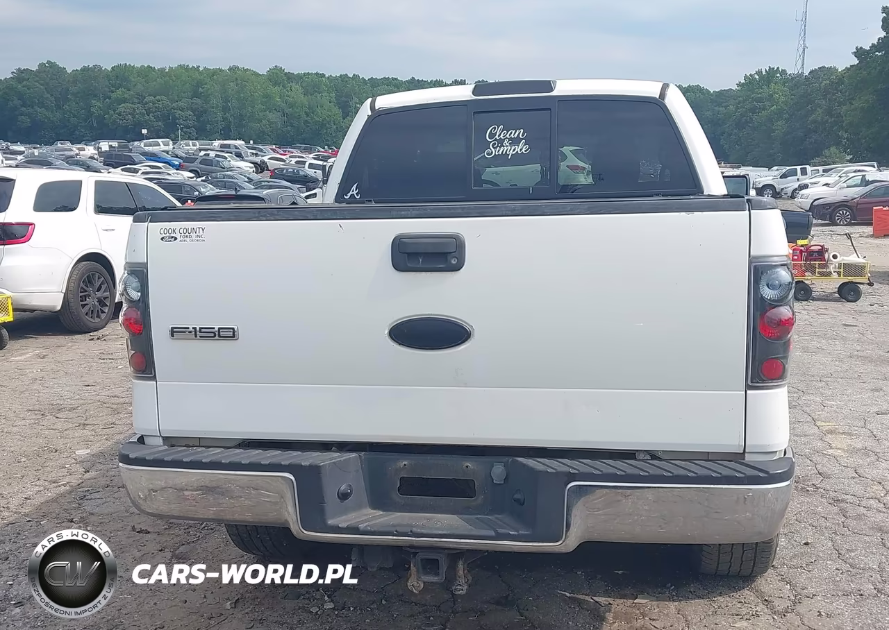 2005 Ford F-150 Lariat-Xlt VIN:1FTPW12555FA68195 - 16