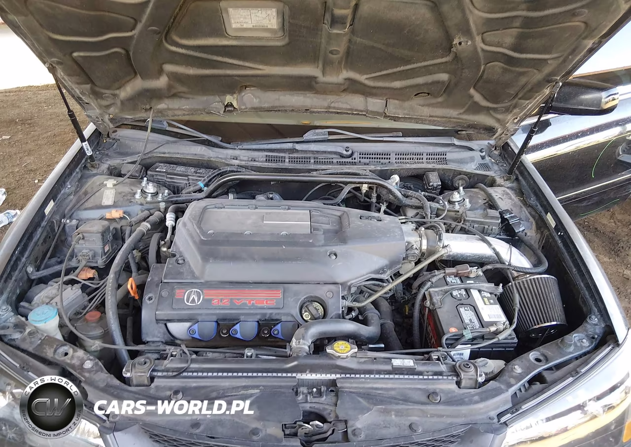 2003 Acura Tl 3.2 Type S VIN:19UUA56893A001043 - 10