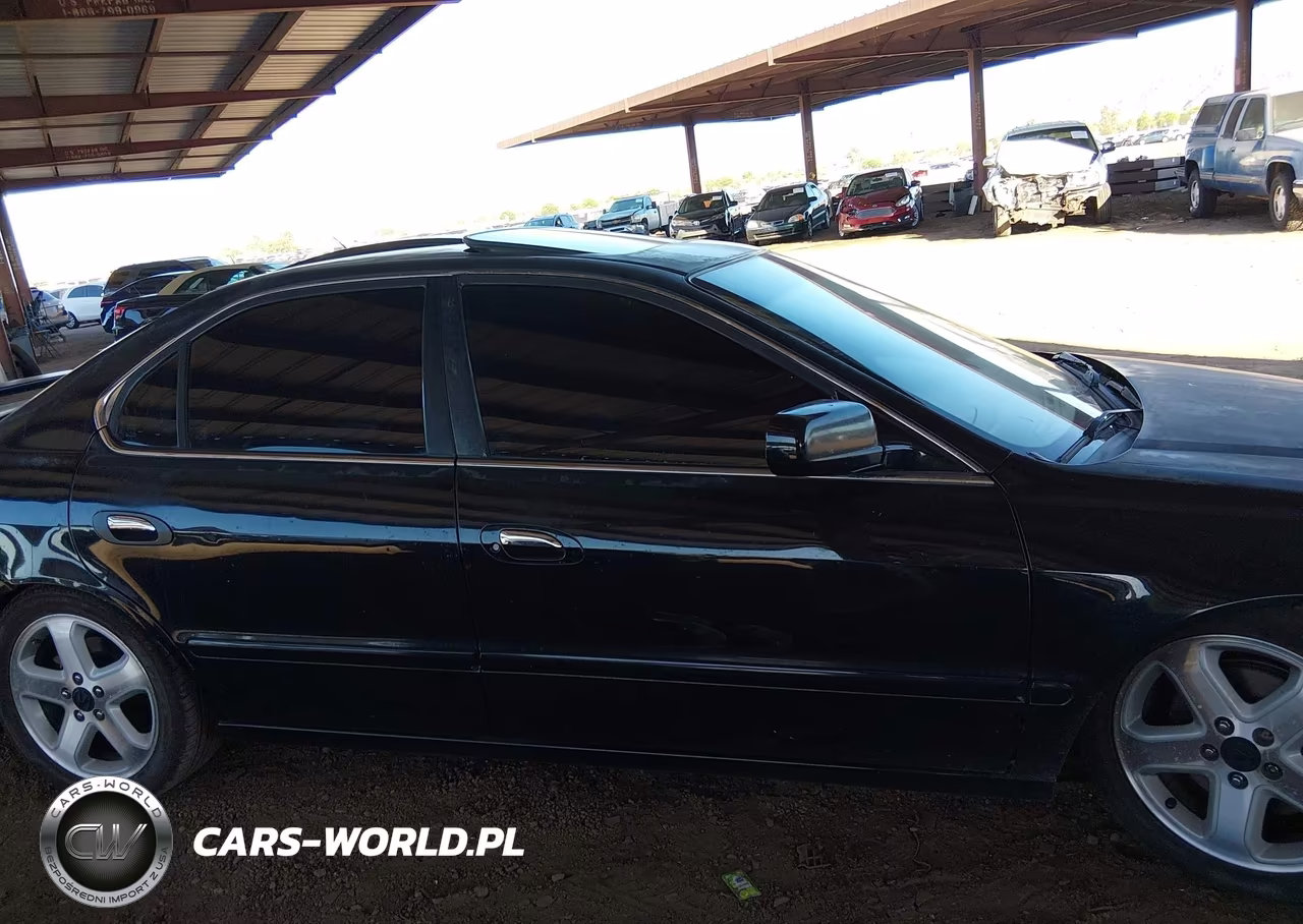 2003 Acura Tl 3.2 Type S VIN:19UUA56893A001043 - 13
