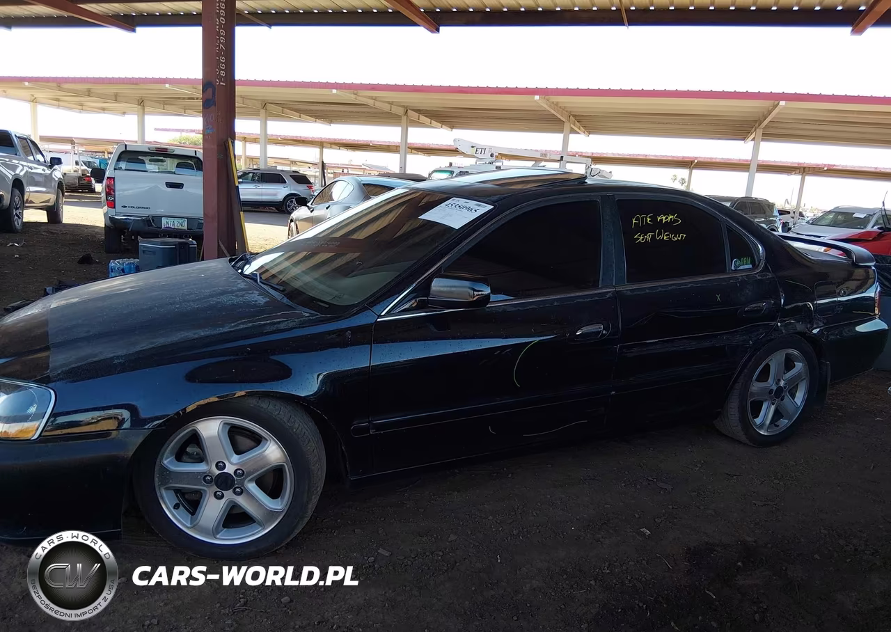 2003 Acura Tl 3.2 Type S VIN:19UUA56893A001043 - 14
