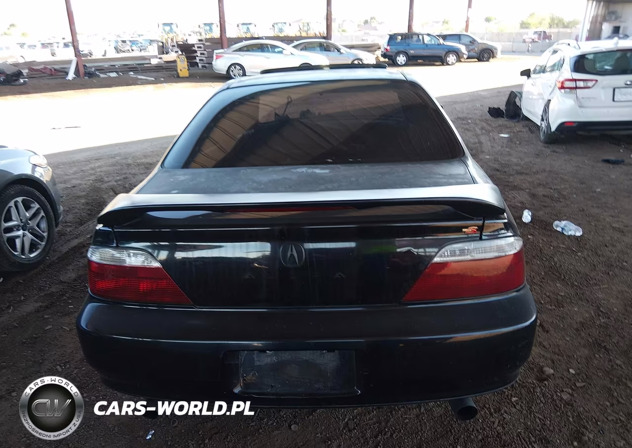 2003 Acura Tl 3.2 Type S VIN:19UUA56893A001043 - 16