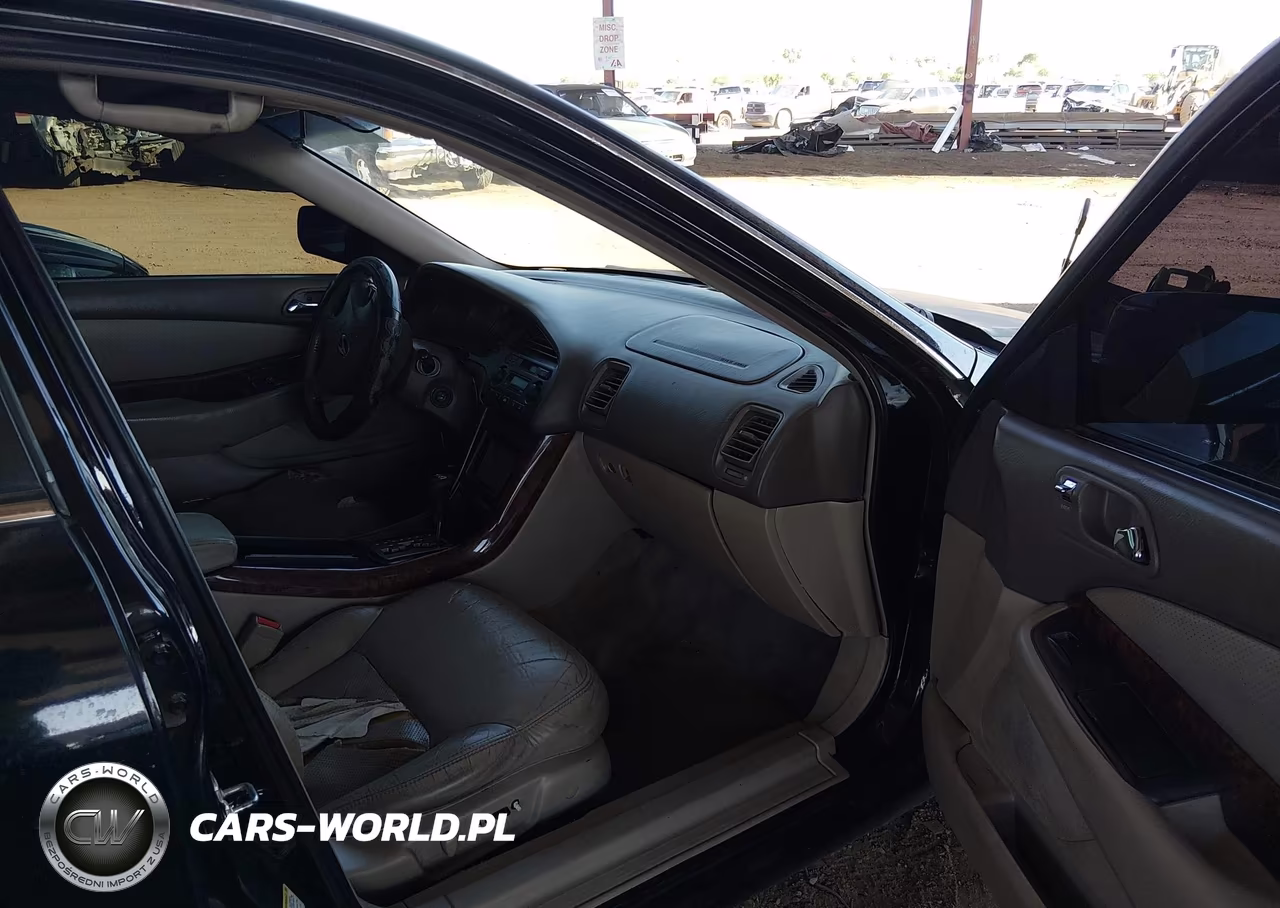 2003 Acura Tl 3.2 Type S VIN:19UUA56893A001043 - 5