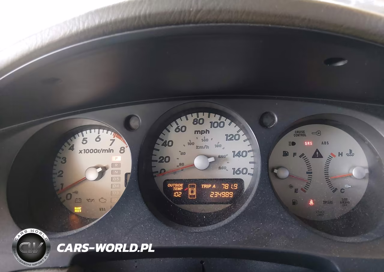 2003 Acura Tl 3.2 Type S VIN:19UUA56893A001043 - 7