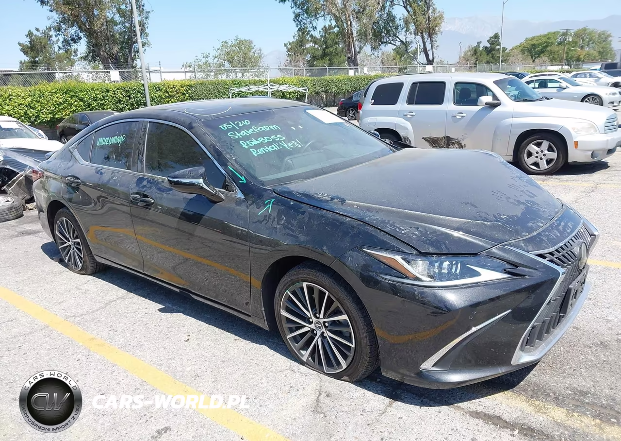 2024 Lexus Es 300H – zdjęcie 1 z 17