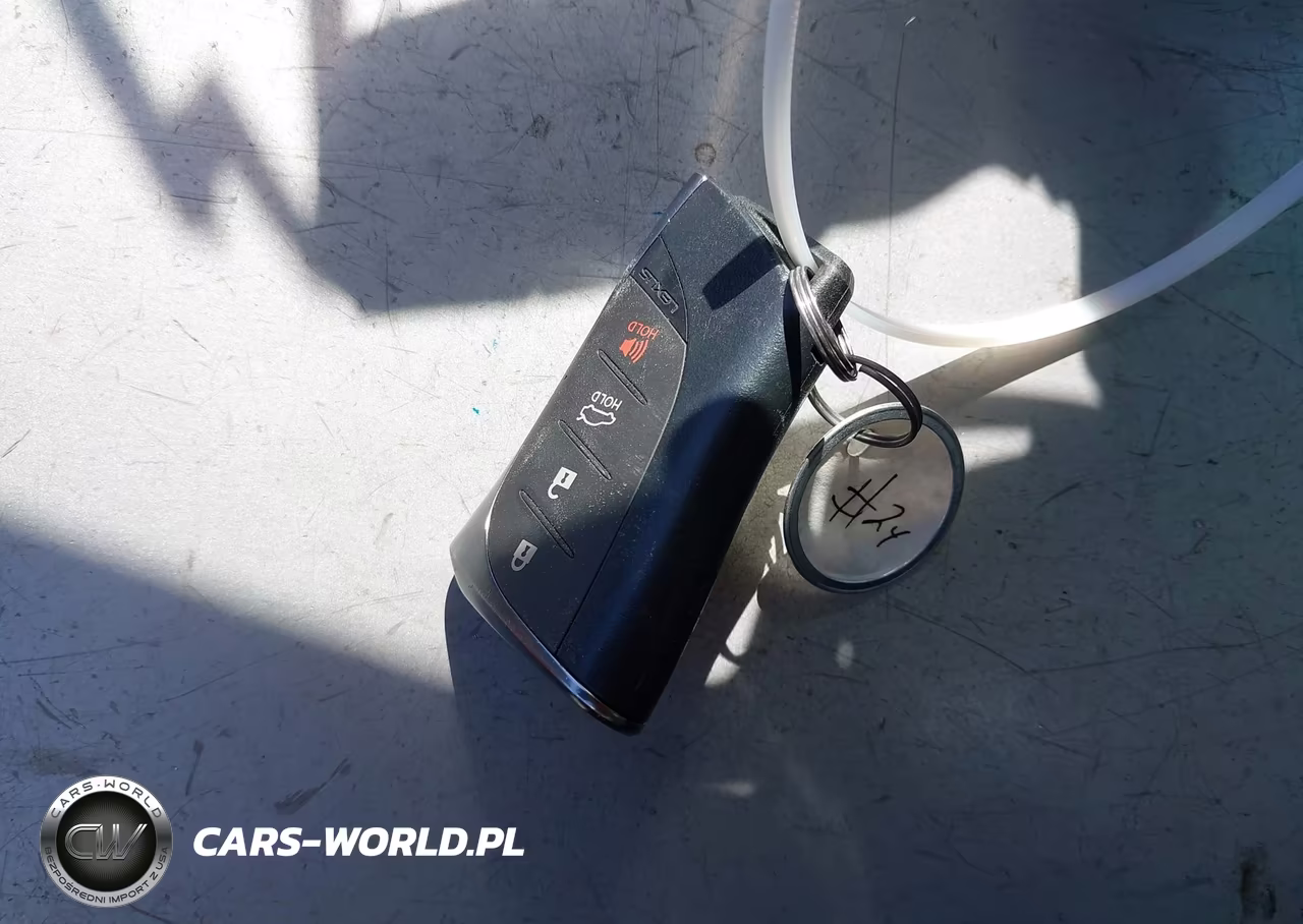 2024 Lexus Es 300H VIN:58ADA1C10RU042316 - 11