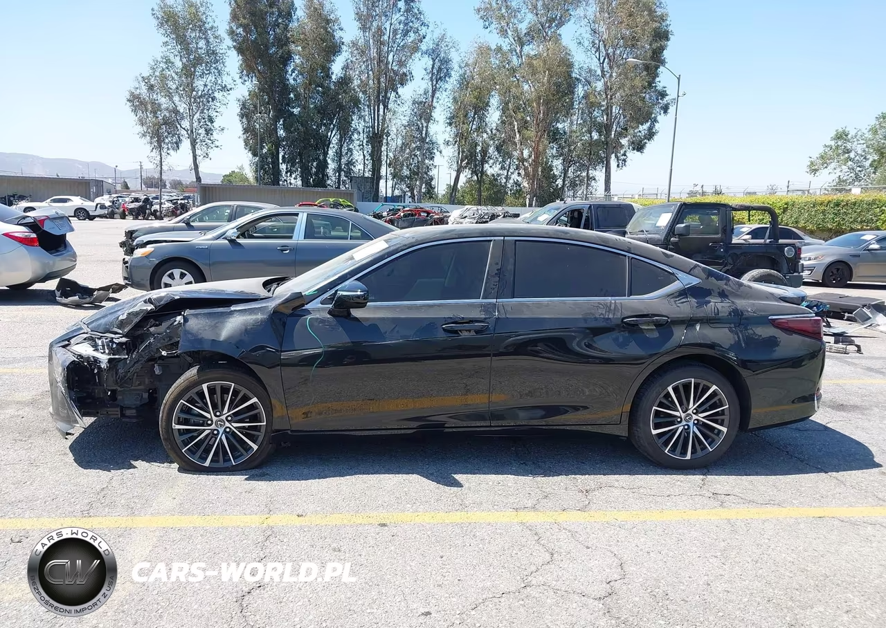 2024 Lexus Es 300H VIN:58ADA1C10RU042316 - 14