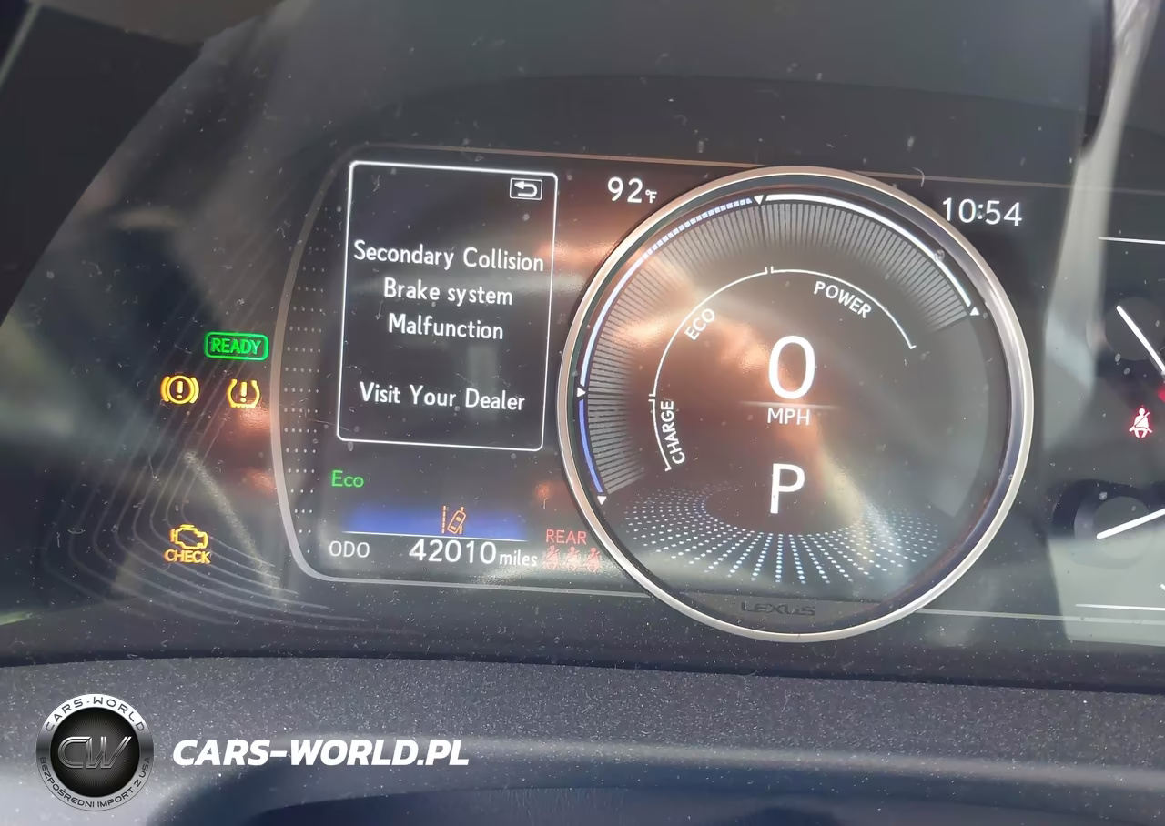 2024 Lexus Es 300H VIN:58ADA1C10RU042316 - 15