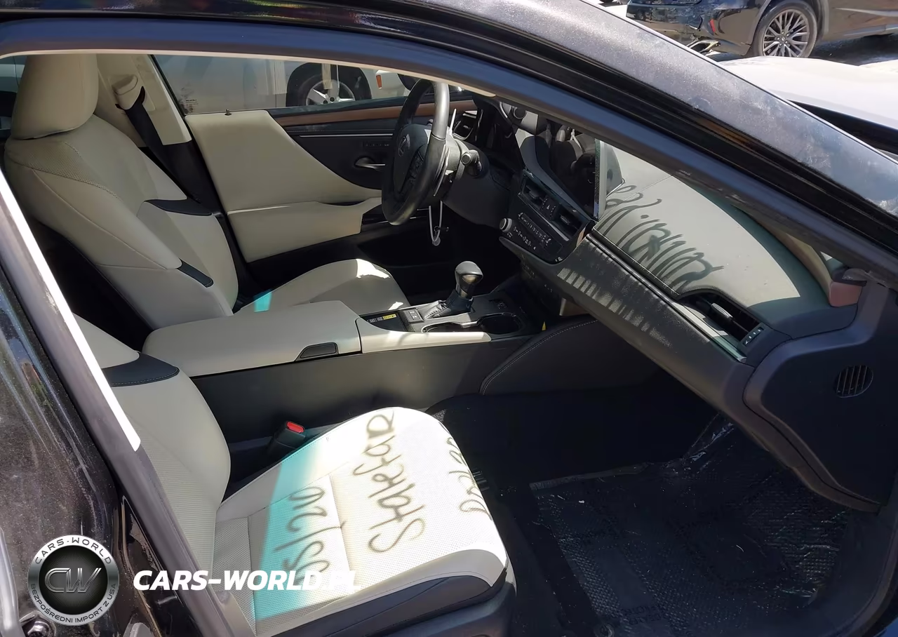 2024 Lexus Es 300H VIN:58ADA1C10RU042316 - 5