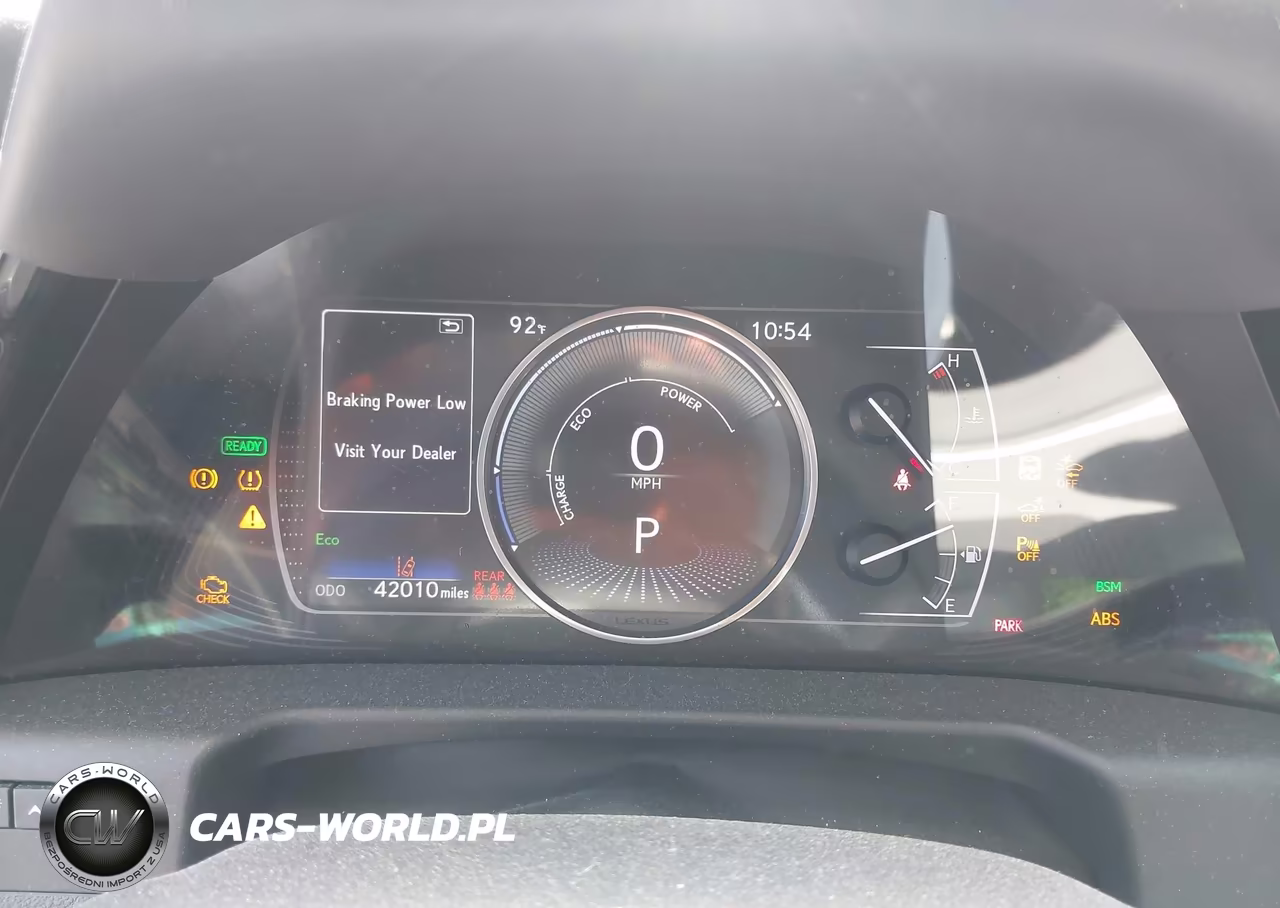 2024 Lexus Es 300H VIN:58ADA1C10RU042316 - 7