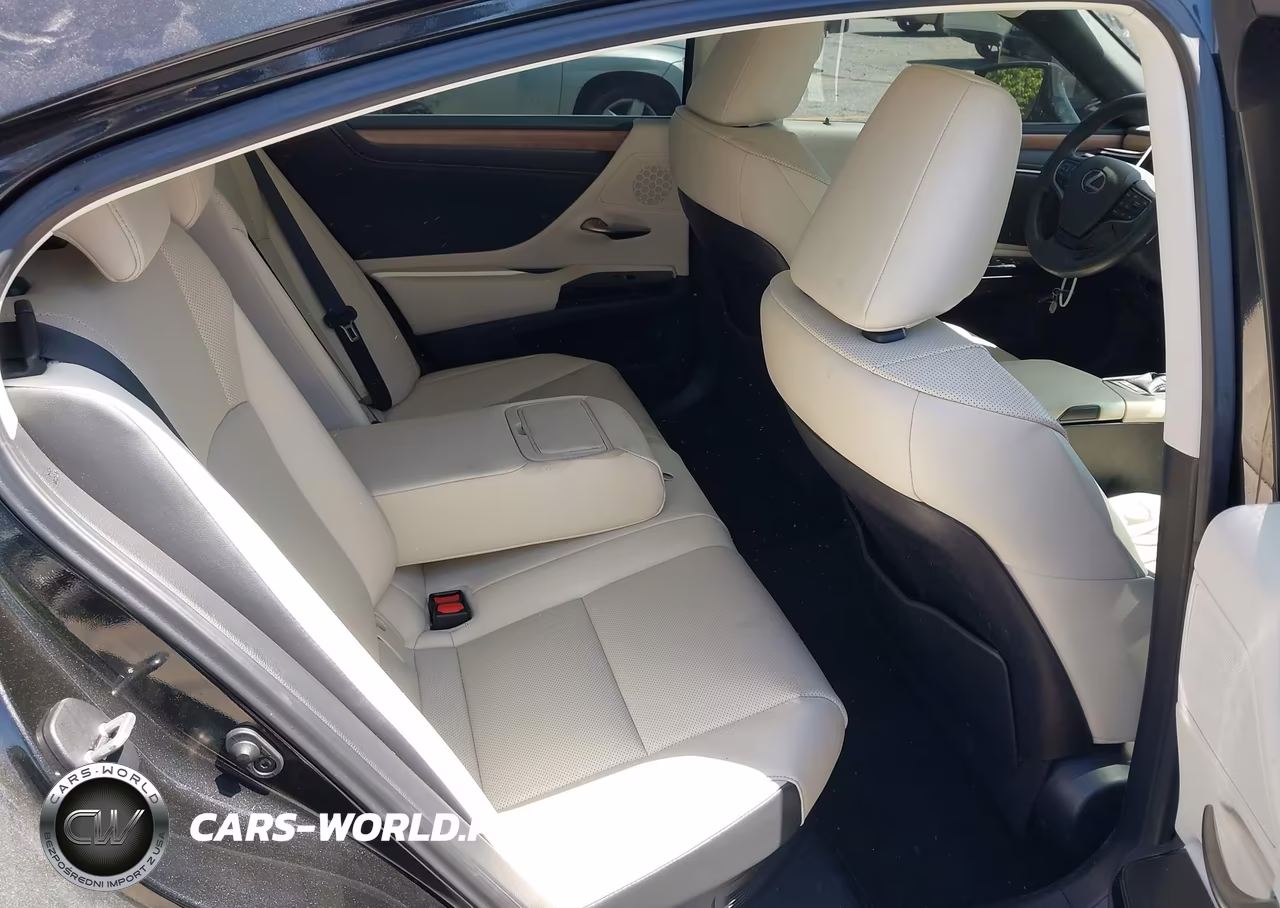 2024 Lexus Es 300H VIN:58ADA1C10RU042316 - 8