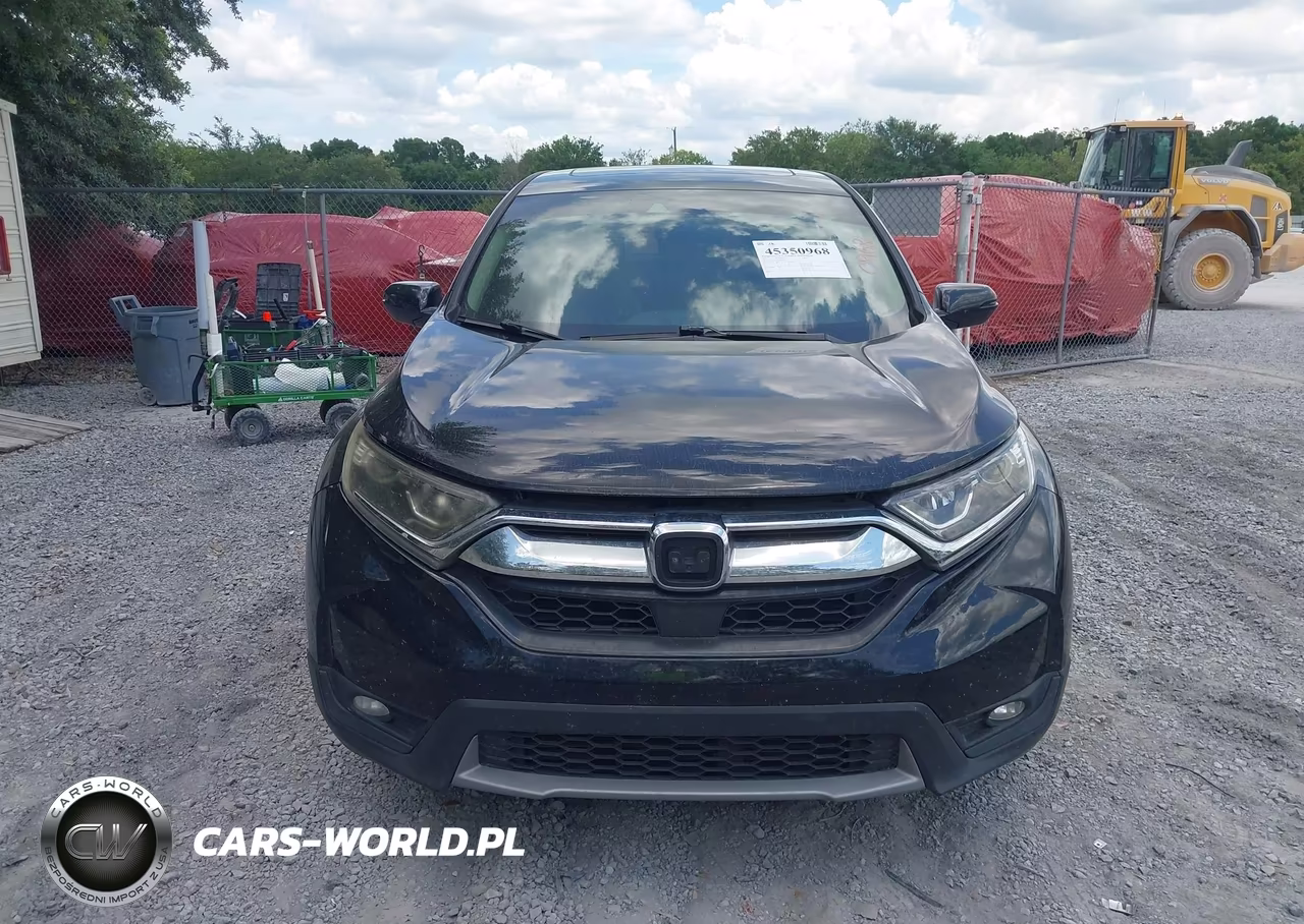 2017 Honda Cr-V Ex-L-Ex-L Navi VIN:7FARW1H84HE004267 - 12