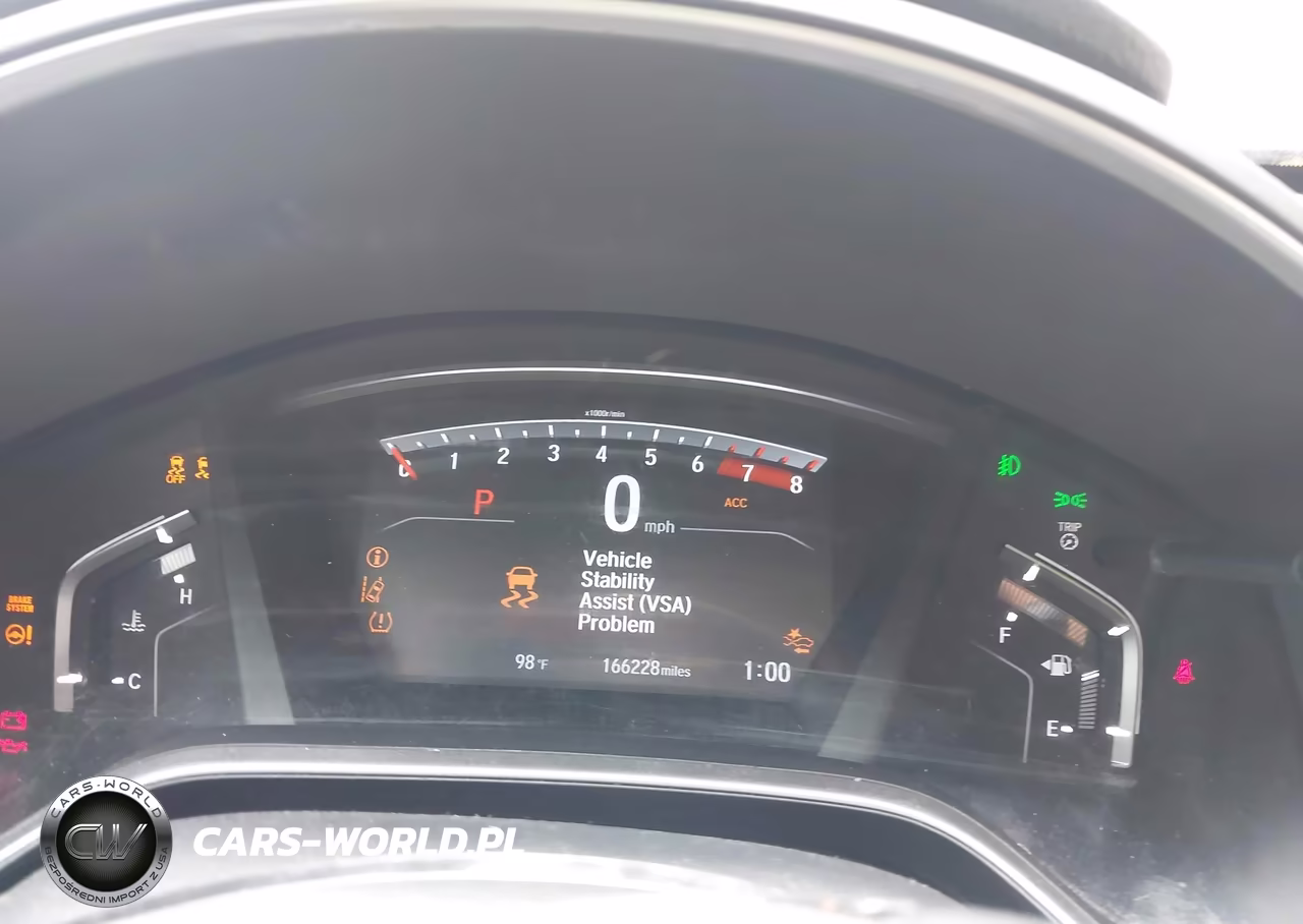 2017 Honda Cr-V Ex-L-Ex-L Navi VIN:7FARW1H84HE004267 - 7
