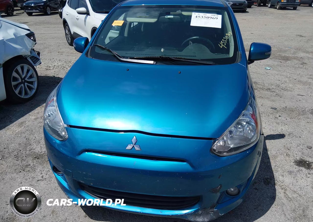 2015 Mitsubishi Mirage Es-Rf VIN:ML32A4HJ6FH038386 - 11