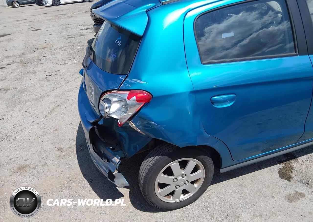 2015 Mitsubishi Mirage Es-Rf VIN:ML32A4HJ6FH038386 - 6
