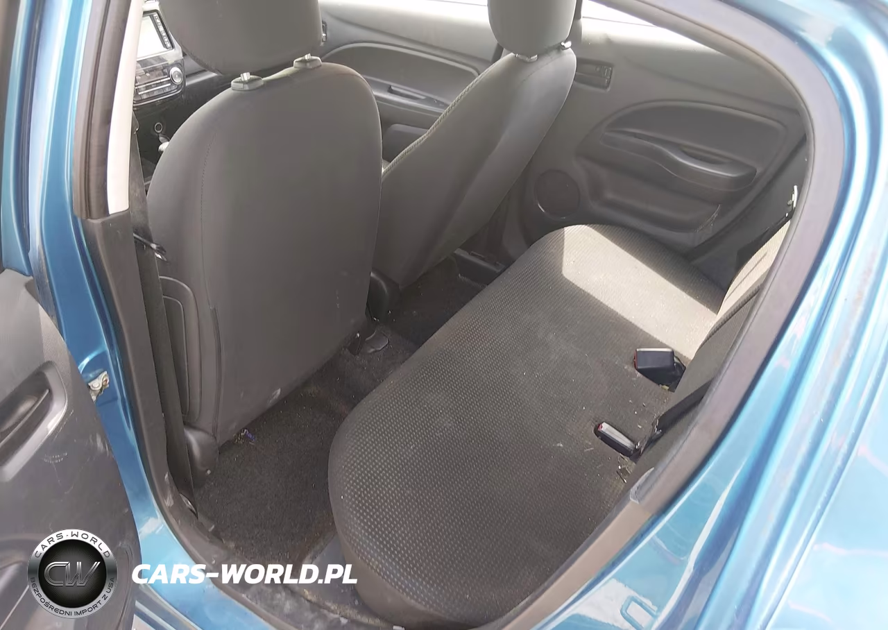 2015 Mitsubishi Mirage Es-Rf VIN:ML32A4HJ6FH038386 - 8