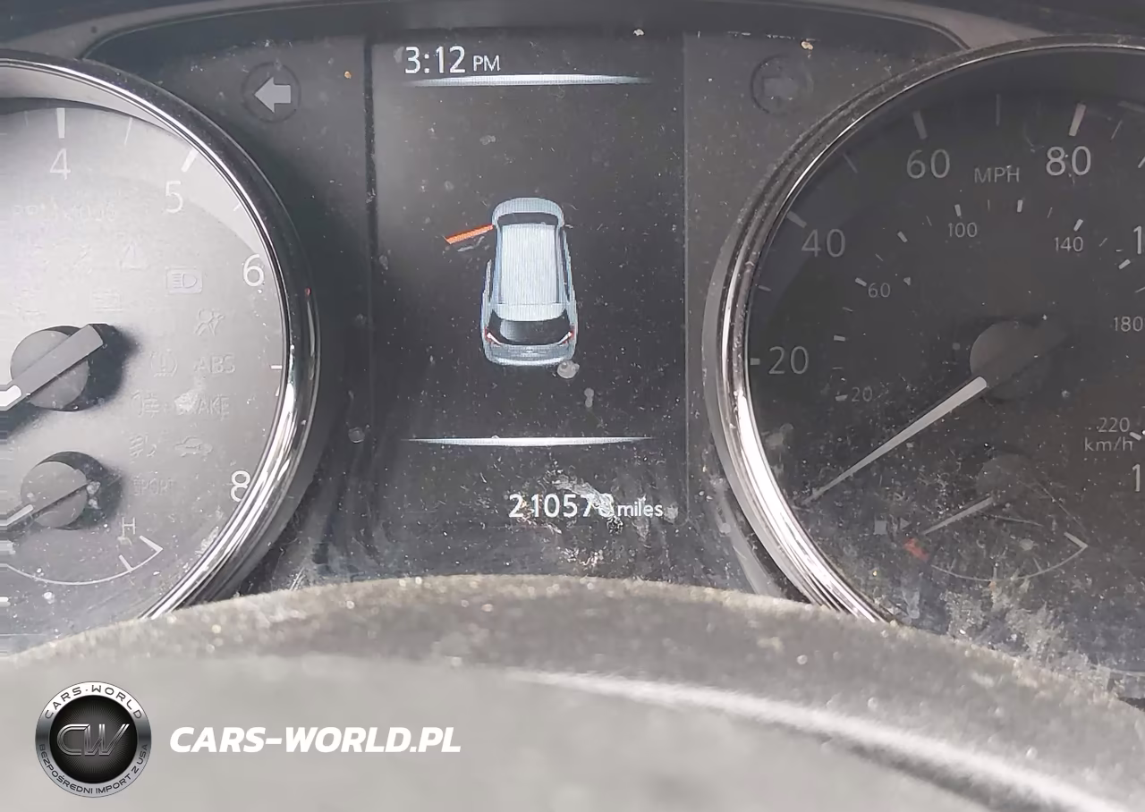 2017 Nissan Rogue S VIN:JN8AT2MV8HW007935 - 16
