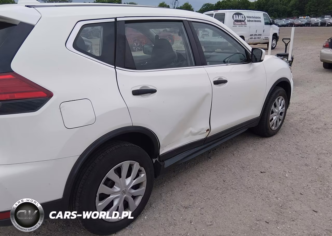 2017 Nissan Rogue S VIN:JN8AT2MV8HW007935 - 20