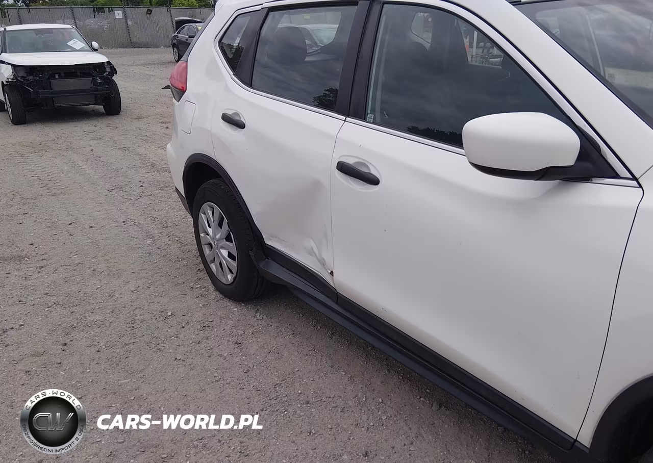 2017 Nissan Rogue S VIN:JN8AT2MV8HW007935 - 21