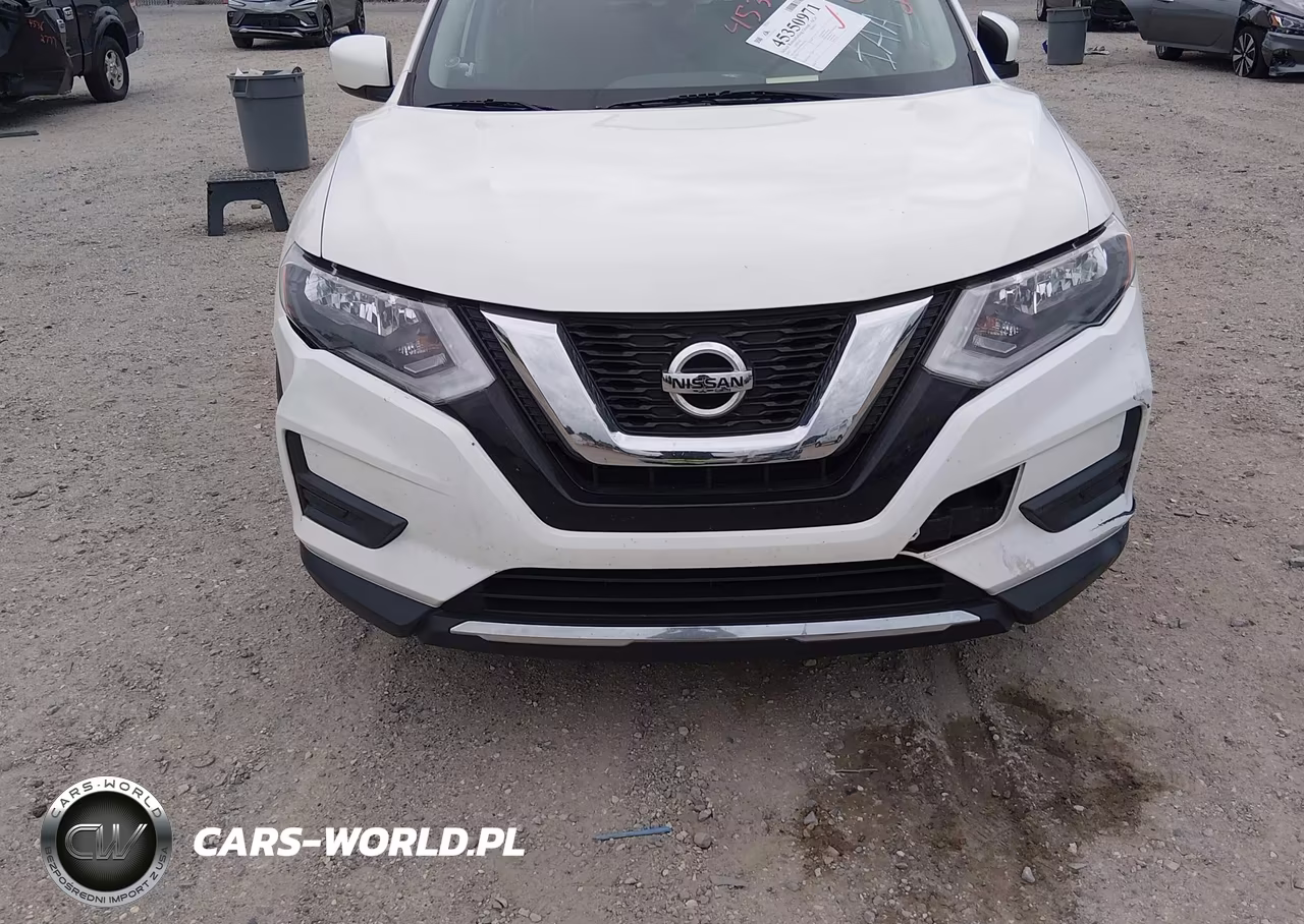2017 Nissan Rogue S VIN:JN8AT2MV8HW007935 - 6