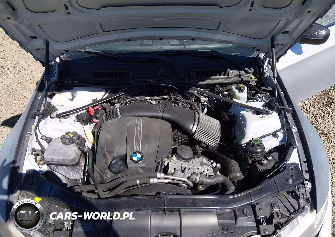 2011 BMW 335I VIN:WBAKG7C50BE262737 - 10