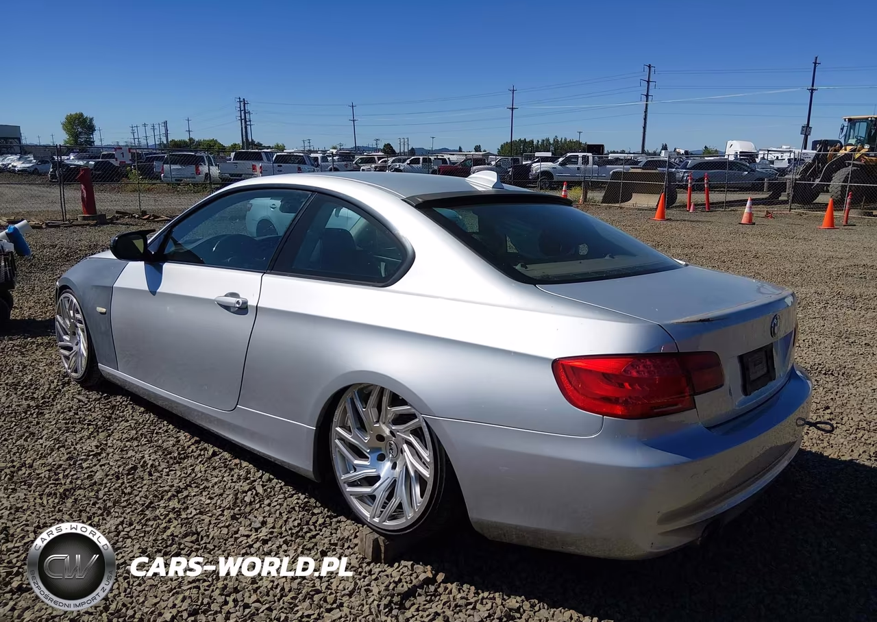 2011 BMW 335I VIN:WBAKG7C50BE262737 - 3
