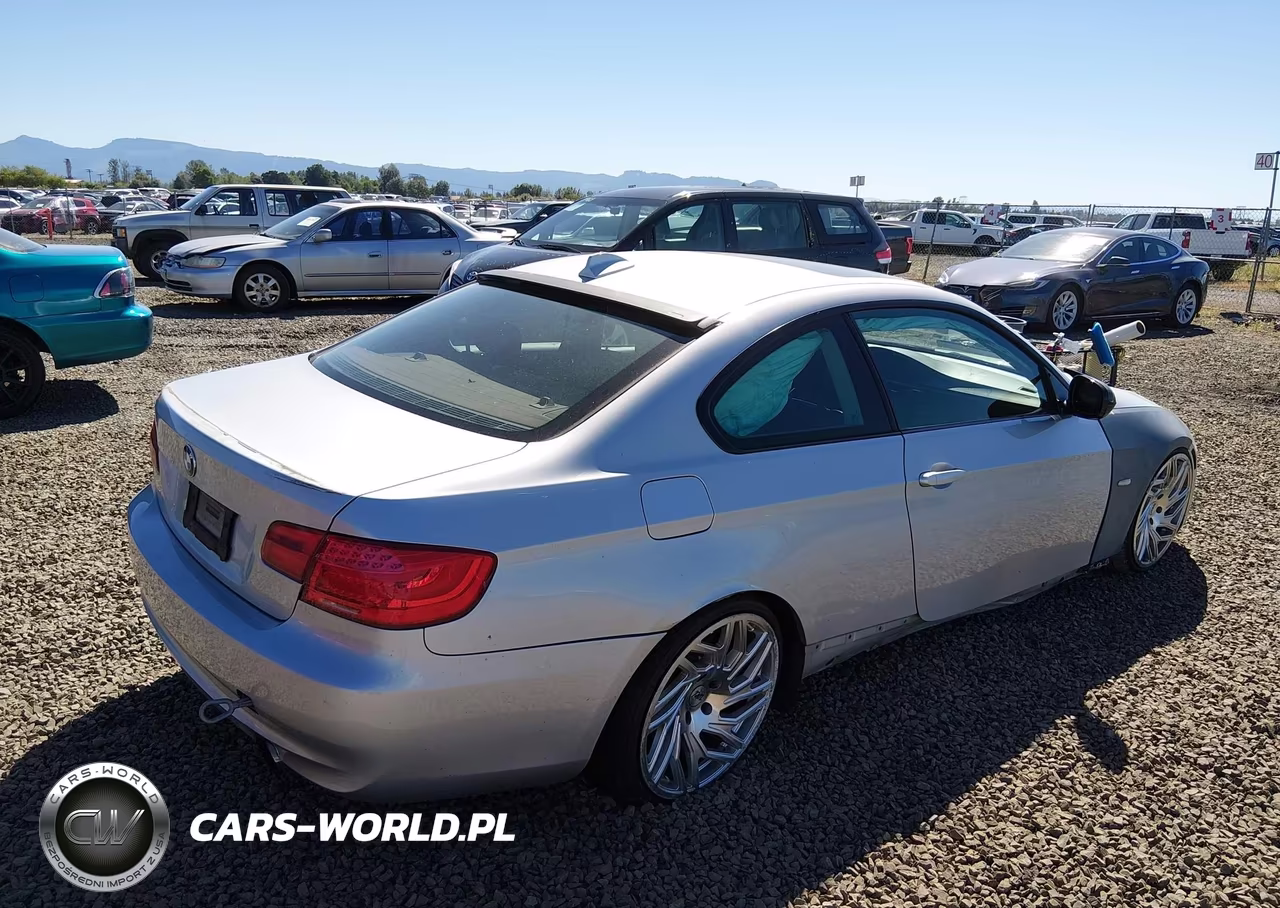 2011 BMW 335I VIN:WBAKG7C50BE262737 - 4