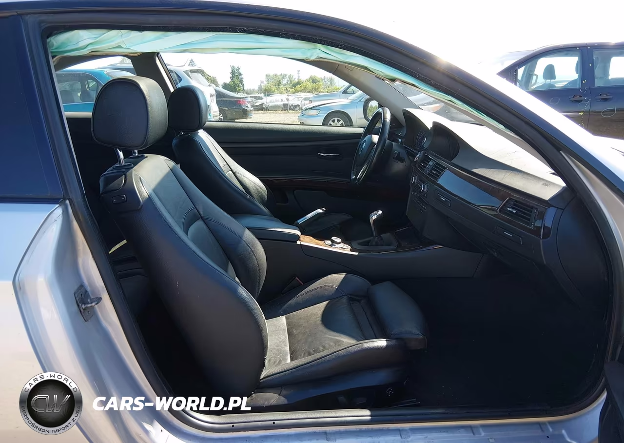 2011 BMW 335I VIN:WBAKG7C50BE262737 - 5