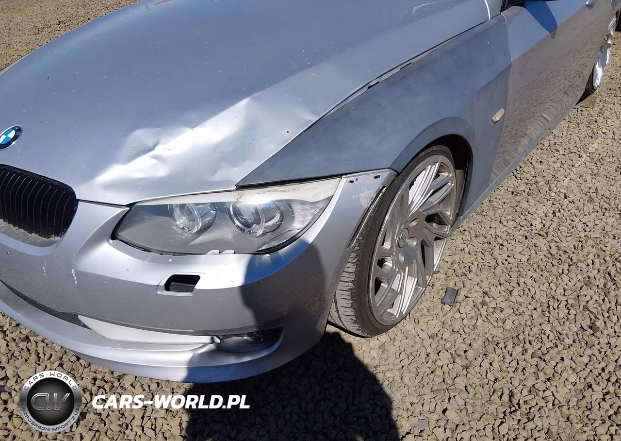2011 BMW 335I VIN:WBAKG7C50BE262737 - 6