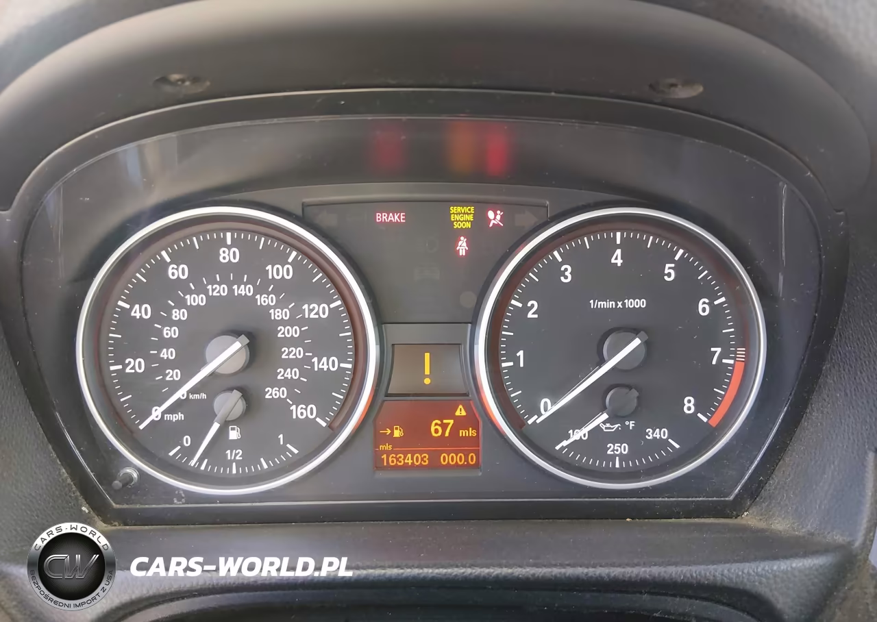 2011 BMW 335I VIN:WBAKG7C50BE262737 - 7