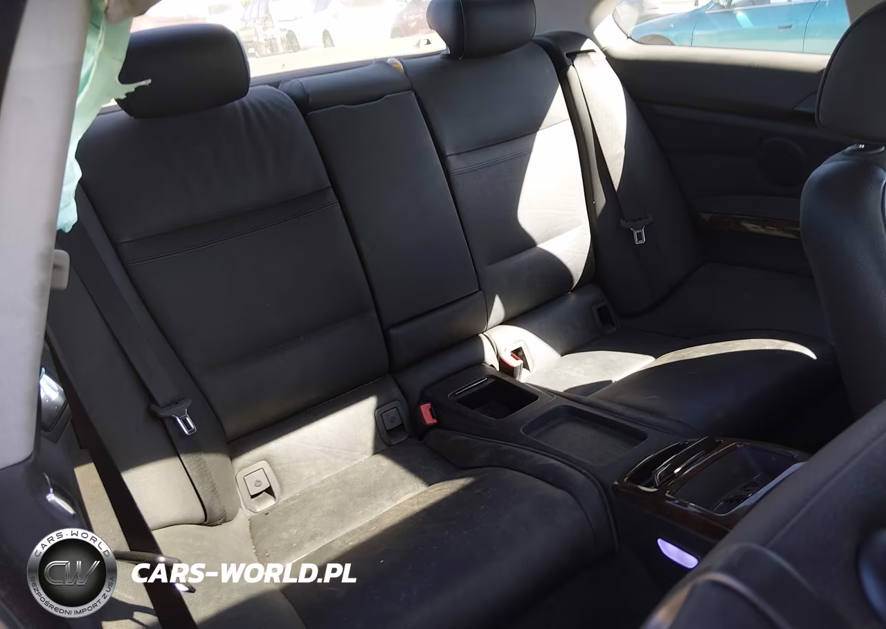2011 BMW 335I VIN:WBAKG7C50BE262737 - 8