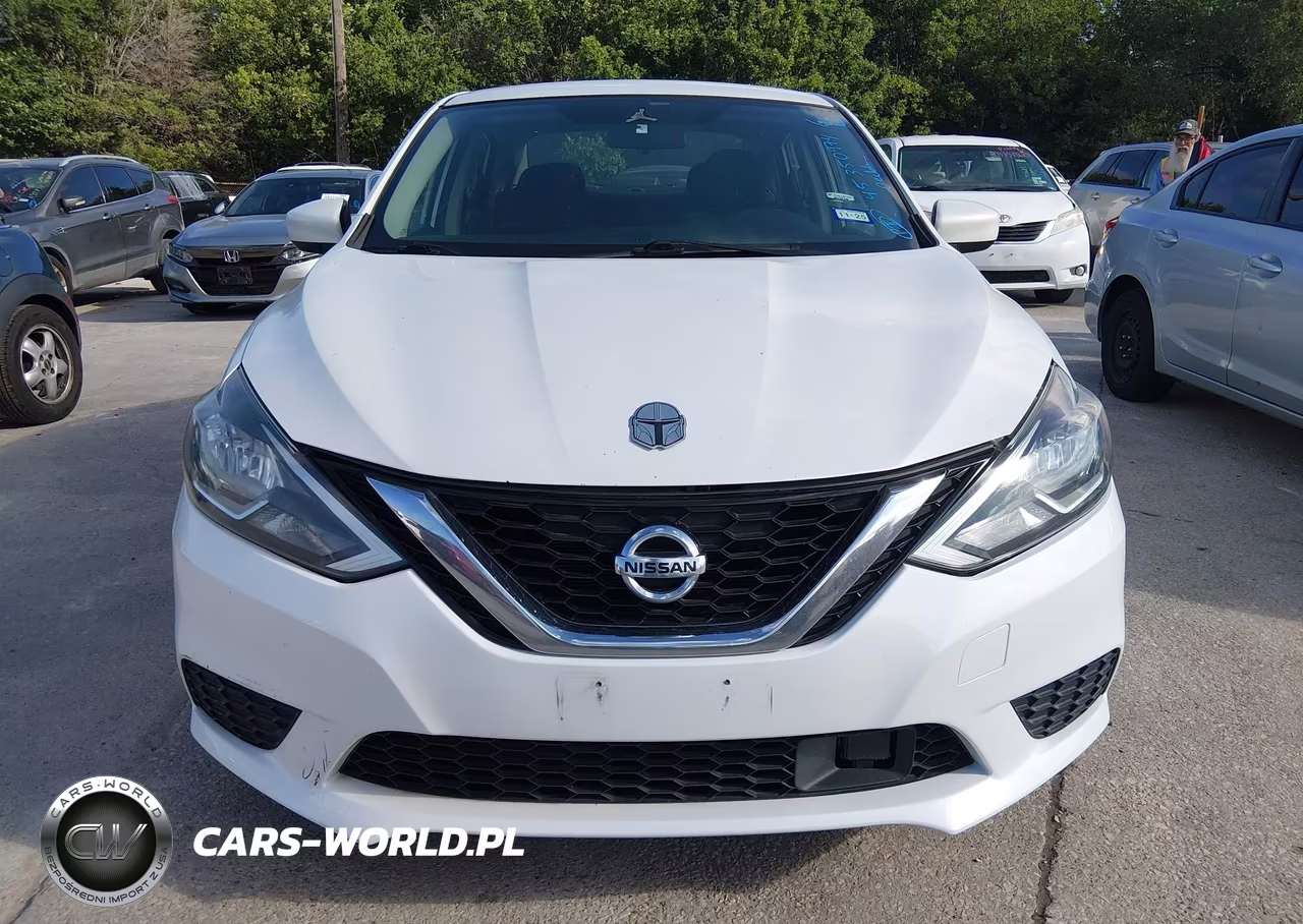 2019 Nissan Sentra Sv VIN:3N1AB7AP1KY349344 - 12