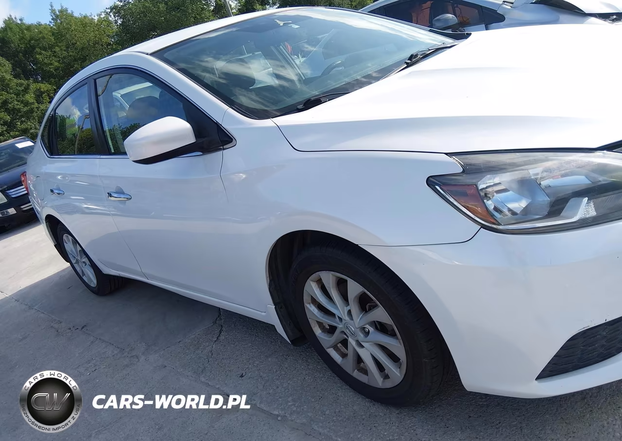 2019 Nissan Sentra Sv VIN:3N1AB7AP1KY349344 - 13