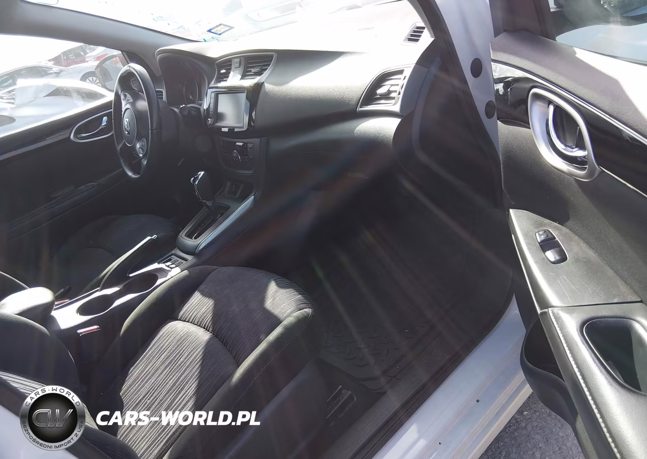 2019 Nissan Sentra Sv VIN:3N1AB7AP1KY349344 - 5