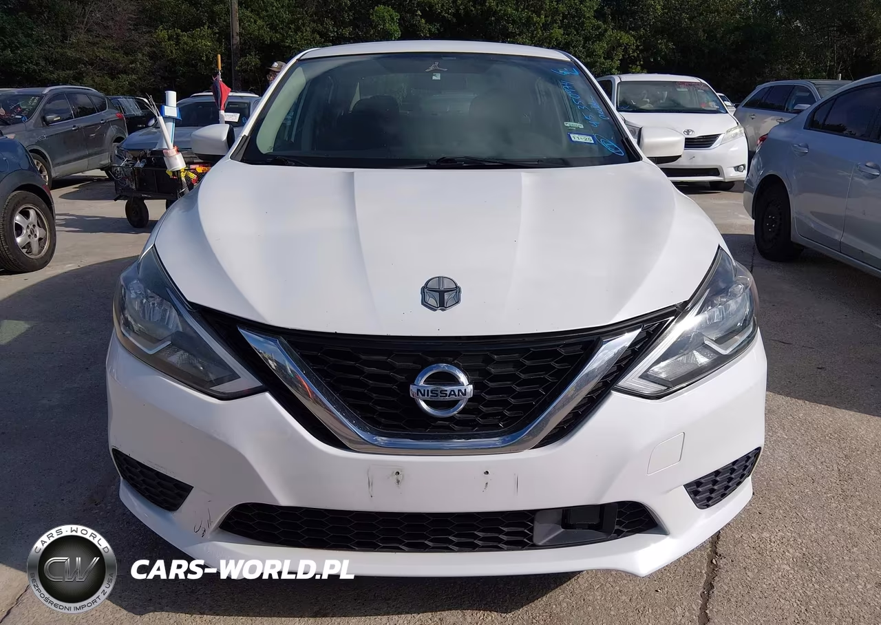 2019 Nissan Sentra Sv VIN:3N1AB7AP1KY349344 - 6
