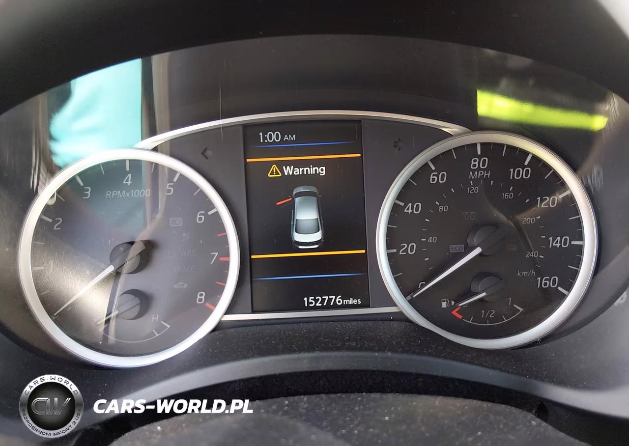 2019 Nissan Sentra Sv VIN:3N1AB7AP1KY349344 - 7