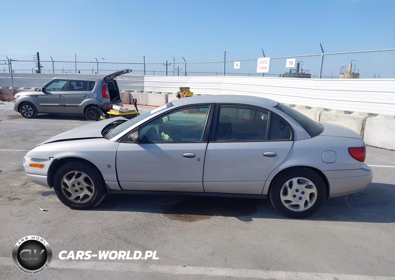 2001 Saturn Sl2 VIN:1G8ZK54711Z246536 - 15