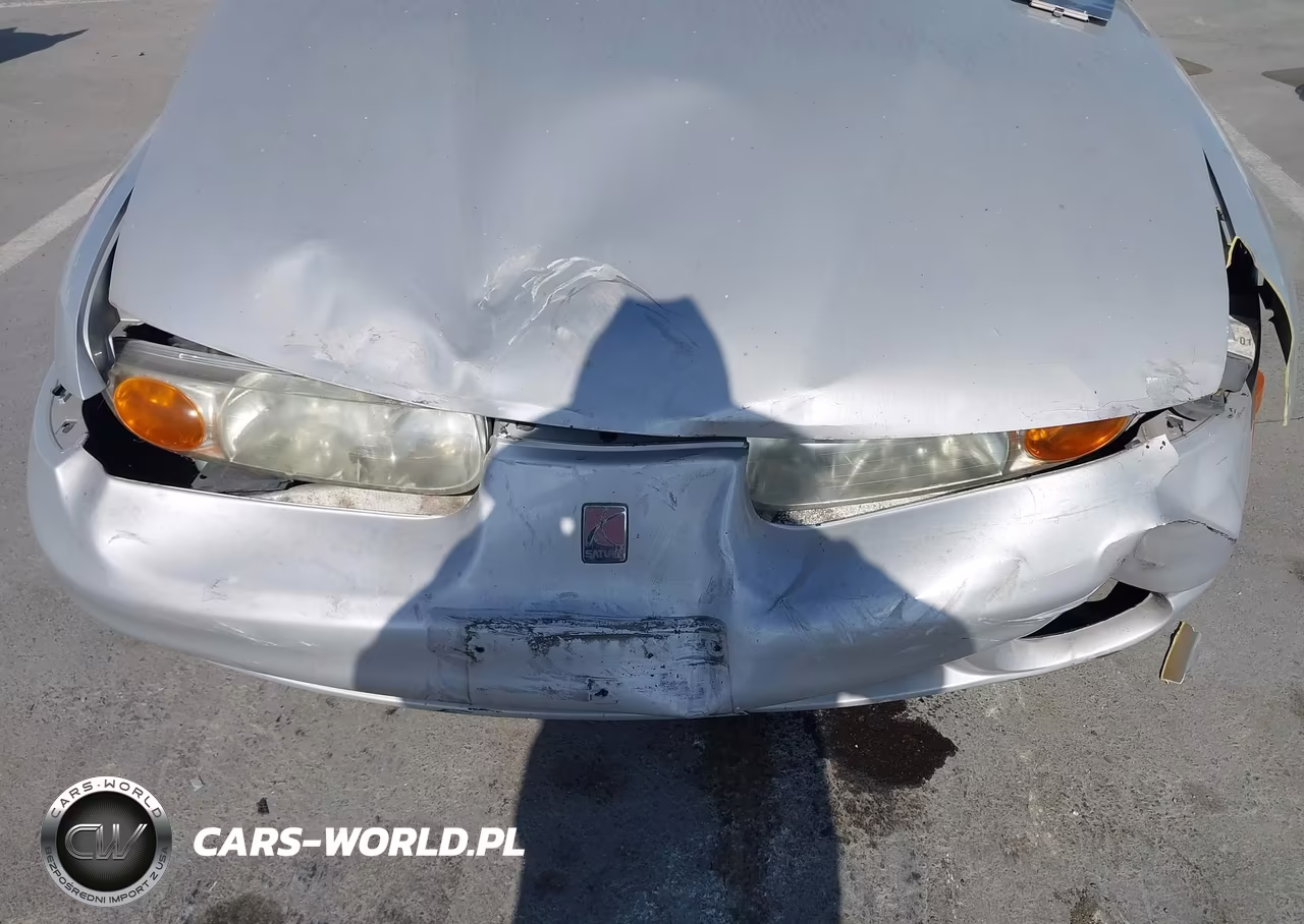 2001 Saturn Sl2 VIN:1G8ZK54711Z246536 - 6