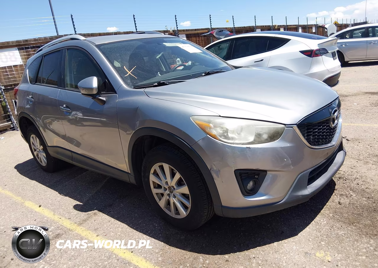 2013 Mazda Cx-5 Touring