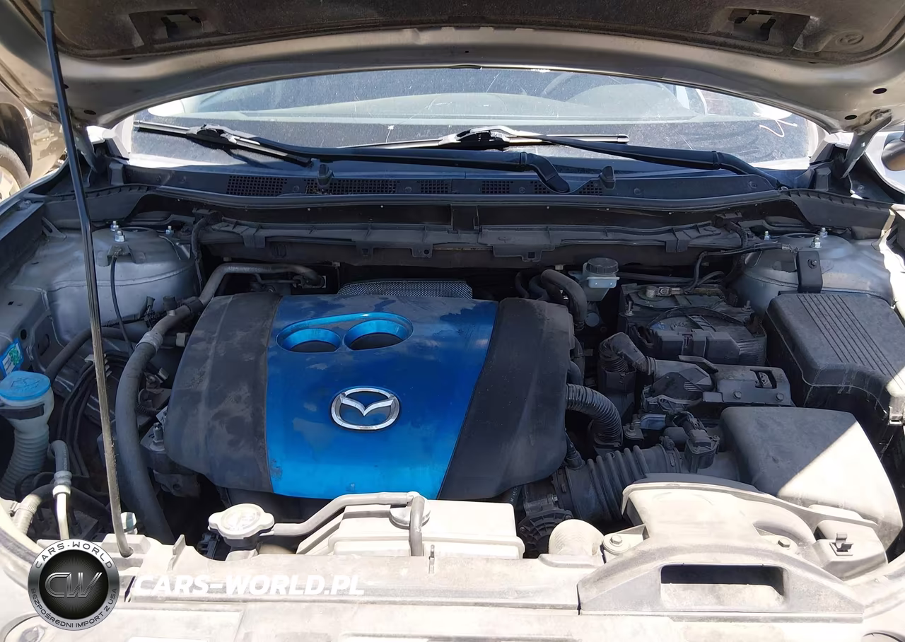 2013 Mazda Cx-5 Touring VIN:JM3KE4CE7D0159703 - 10