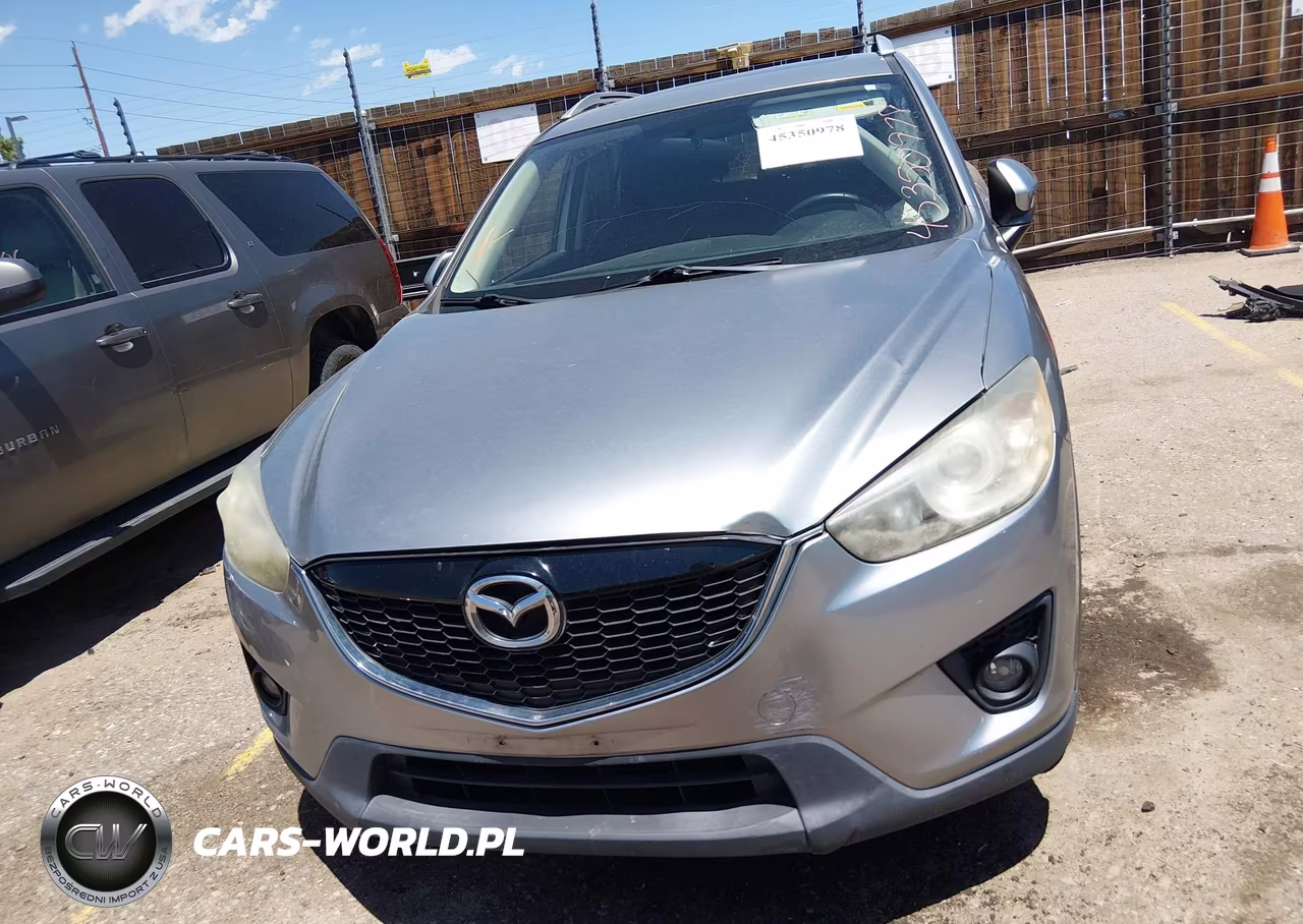 2013 Mazda Cx-5 Touring VIN:JM3KE4CE7D0159703 - 13