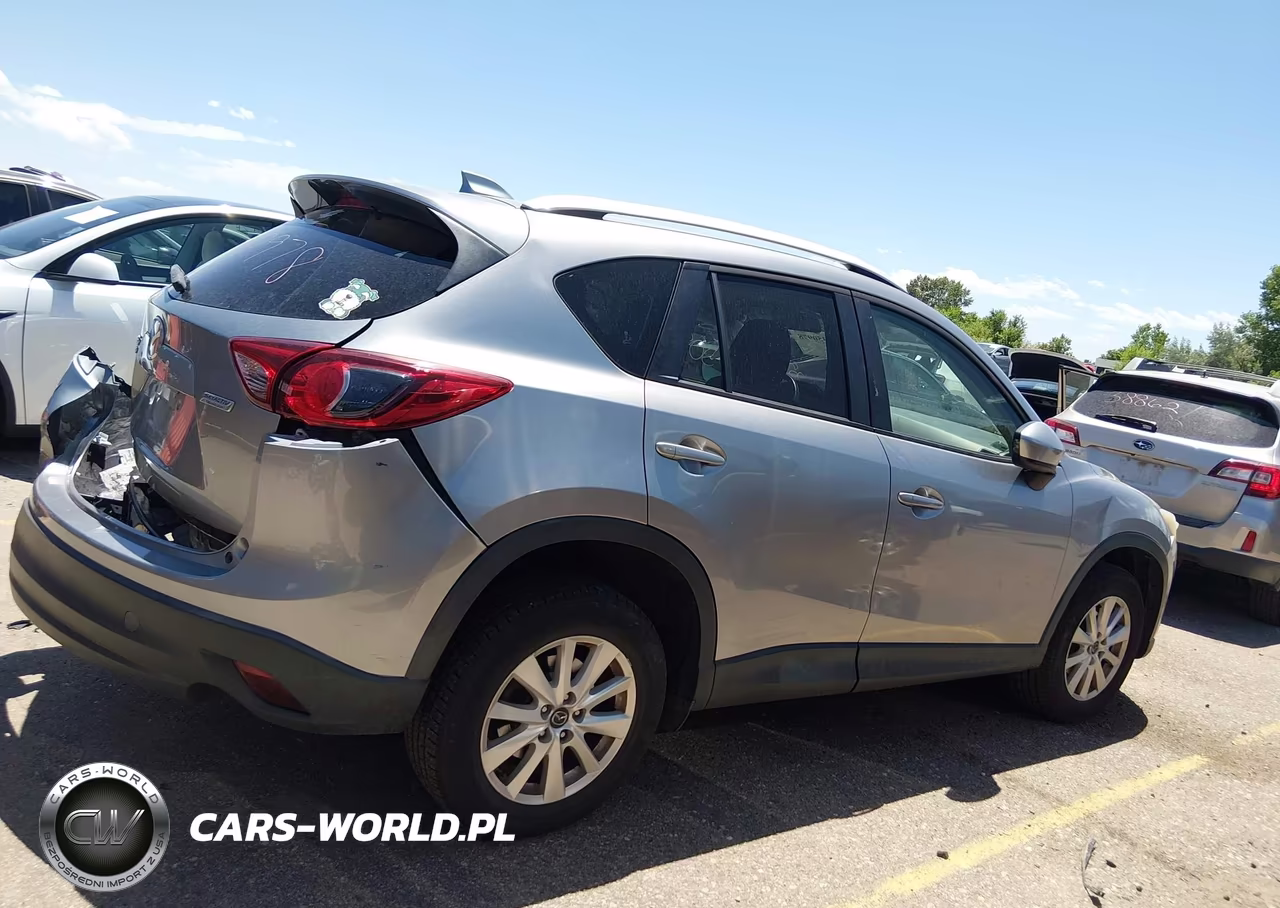 2013 Mazda Cx-5 Touring VIN:JM3KE4CE7D0159703 - 14