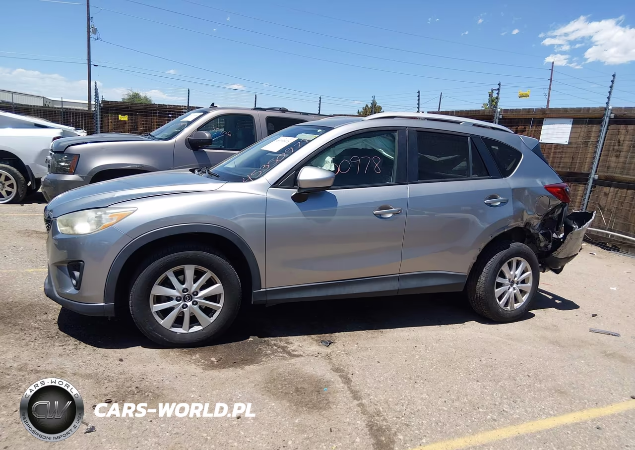 2013 Mazda Cx-5 Touring VIN:JM3KE4CE7D0159703 - 15