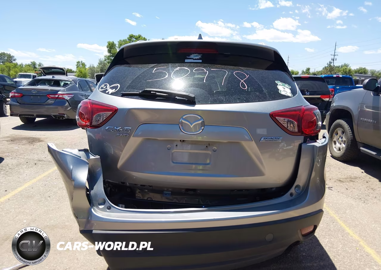 2013 Mazda Cx-5 Touring VIN:JM3KE4CE7D0159703 - 17