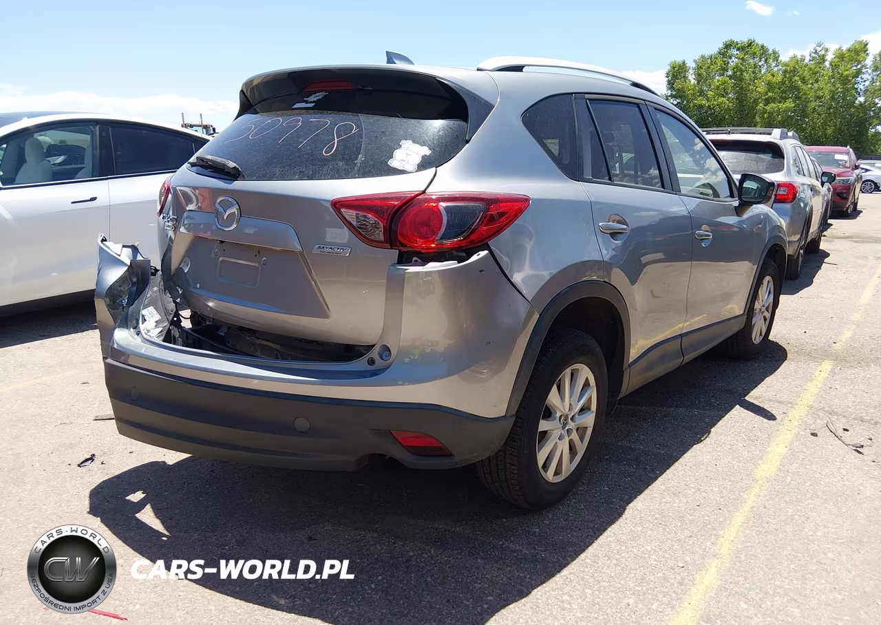 2013 Mazda Cx-5 Touring VIN:JM3KE4CE7D0159703 - 4